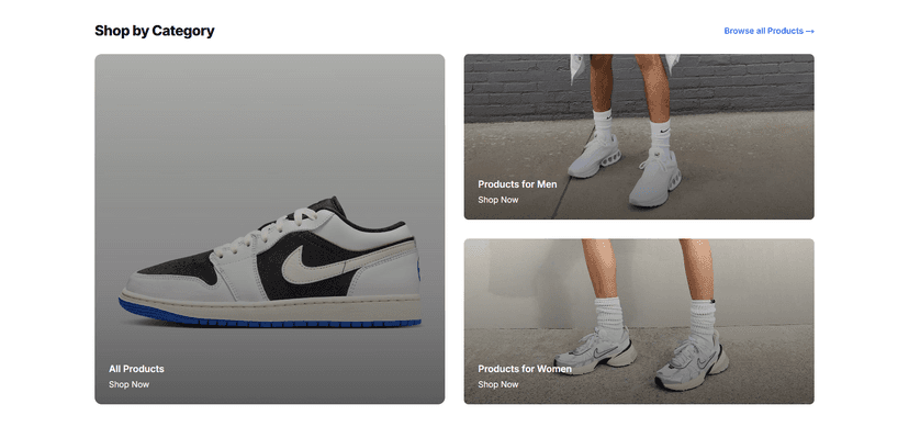 shopify store