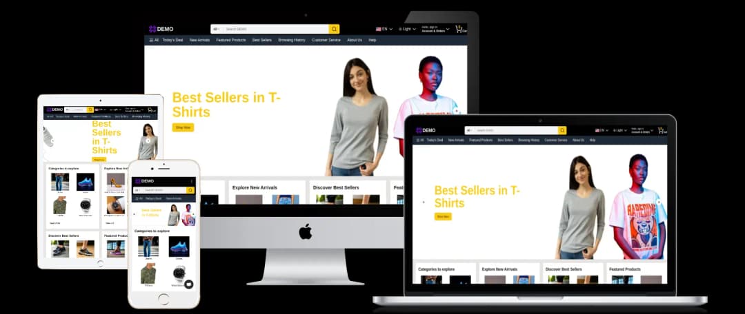 shpopify online store