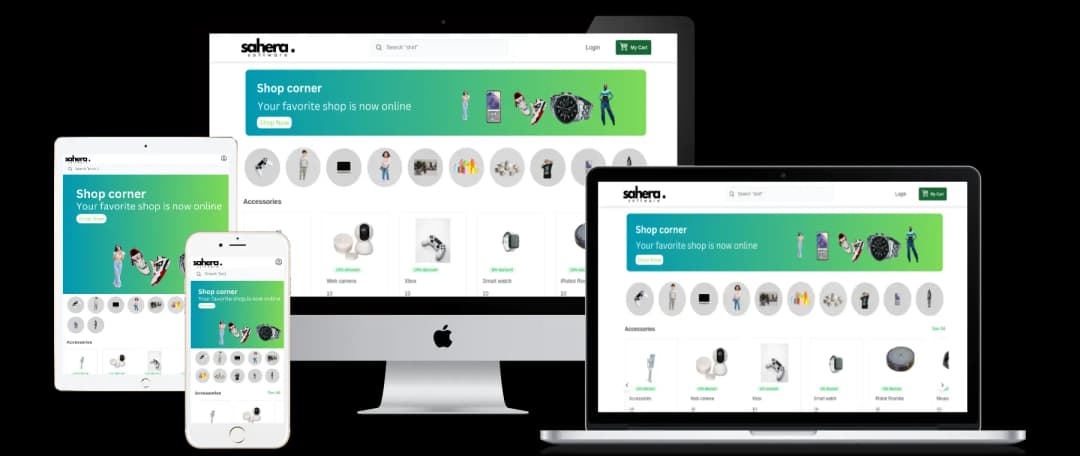 shpopify online store