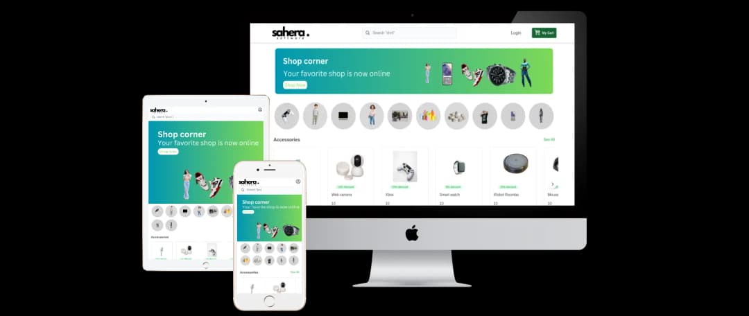 MERN Ecommerce Website