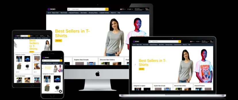 shopify store