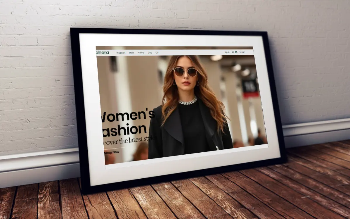 Wix Ecommerce Website