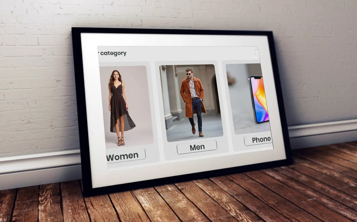 Wix Ecommerce Website