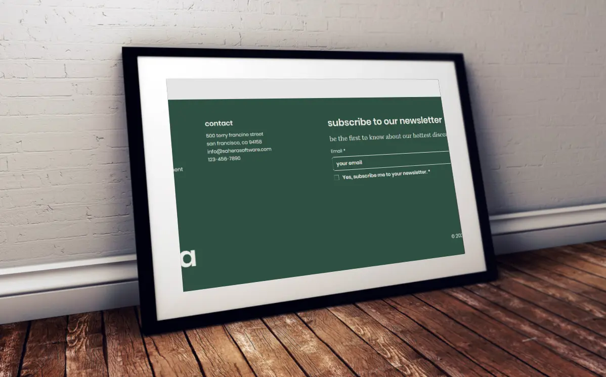 Wix Ecommerce Website