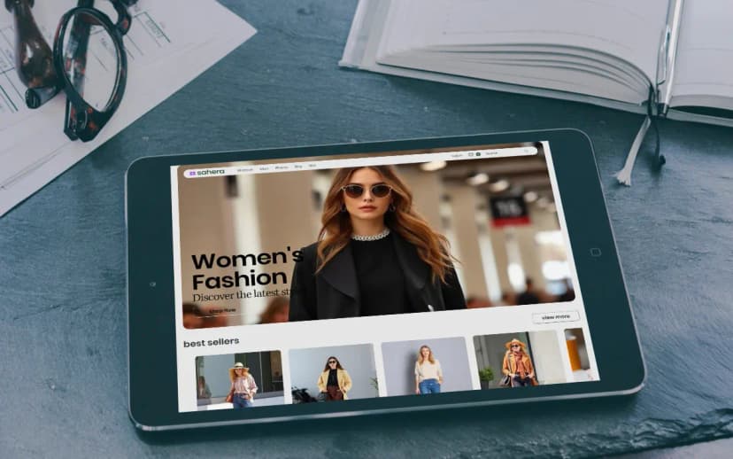 wix website