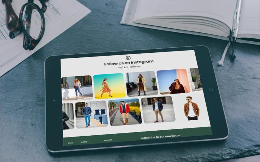 wix website